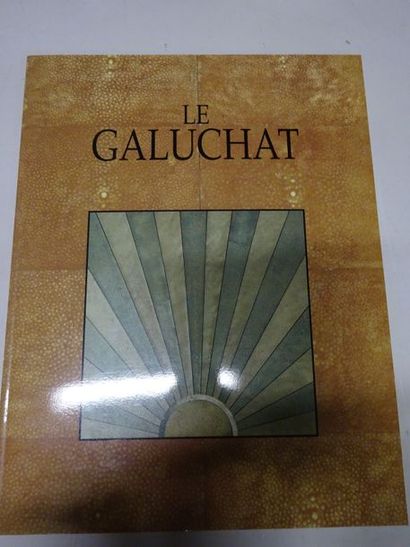 null DE CAUNES, Lison ; PERFETTINI, Jean

Le Galuchat. 

Les Editions de l'Amateur,...