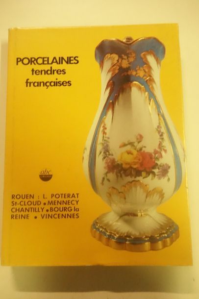 null DALLOT-NAUDIN, Yvonne ; JACOB, Alain

Les porcelaines tendres françaises. 

ABC...