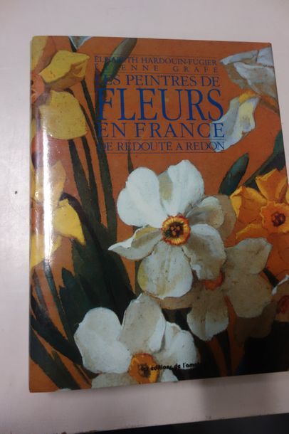 null HARDOUIN-FUGIER Elisabeth et GRAFE Etienne 

Les peintres de fleurs en France,...