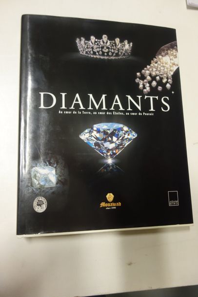 BARI Hubert et SAUTTER Violaine 

Diamants....