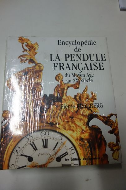 KJELLBERG, Pierre 

Encyclopédie de la pendule française, du Moyen Age au XXe siècle....