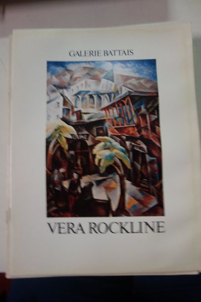 null GALERIE BATTAIS 

Vera Rockline. 