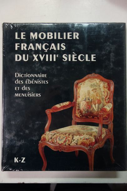 LEDOUX-LEBARD, Denise 

Le mobilier français du XVIIIe siècle, dictionnaire des ébénistes...