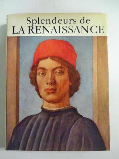 PLUMB, J.H. 

Splendeurs de la Renaissance.

Hachette, 1964. 

Etat d'usage. 