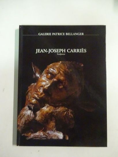 null Galerie Patrice Bellanger

Jean-Joseph Carriès, sculpteur. 

1997.

Etat d'usage....