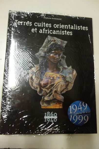 RICHEMOND Stéphane 

Terres cuites orientalistes et africanistes, 1860-1940.

Les...