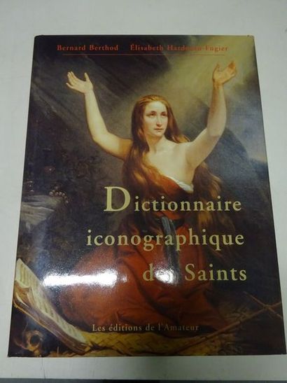 null BERTHOD, Bernard ; HARDOUIN FUGIER, Elisabeth. 

Dictionnaire iconographique...