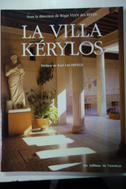 null Collectif

La Villa Kérylos. 

Les Editions de l'Amateur, 1997. 

Etat d'us...