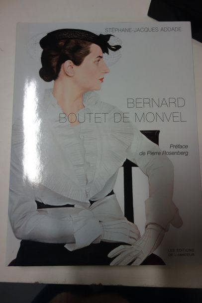 ADDADE, Stéphane-Jacques

Bernard Boutet...