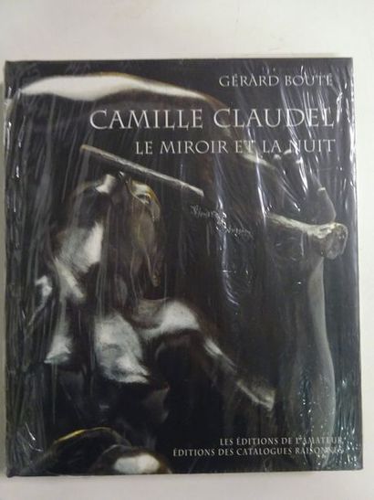 BOUTE, Gérard 

Camille Claudel, le miroir et la nuit. 

Les Editions de l'Amateur,...