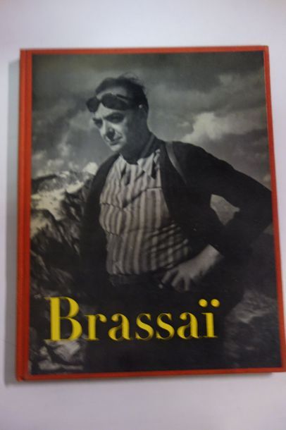null Brassaï. 

Editions Neuf, 1952. 

Dédicacé.

Etat d'usage. 