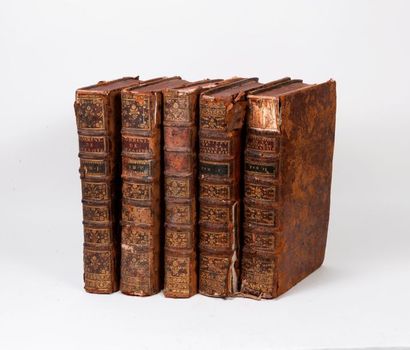null 5 volumes :

- FLAUST (Jean-Baptiste).

Explication de la coutume et de la jurisprudence...