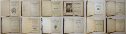 null Lot de 21 livres comprenant :

- Georges RODENBACH (1855-1898).

Le voyage dans...