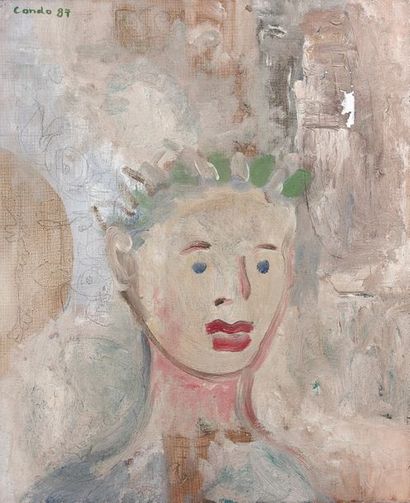 George CONDO (1957)