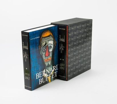 Yann LE PICHON & Bernard BUFFET 

Bernard Buffet 1943-1961 et 1962-1981. 

Editions...