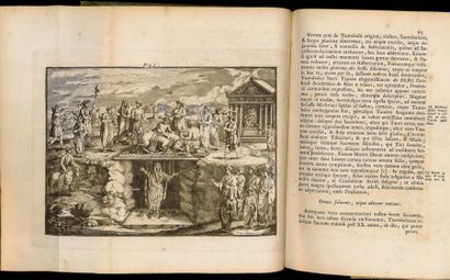 null Marmora Taurinensia Dissertationibus et notis illustrata Pars prima.

Auguste...