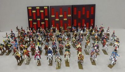 STARLUX 

Collection de soldats en plomb du Premier Empire : Cavalerie.

Avec quelques...