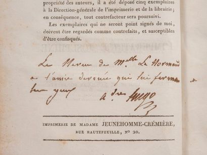 LE NORMAND (ANNE-MARIE). Mémoires historiques et secrets de l'impératrice
Joséphine....