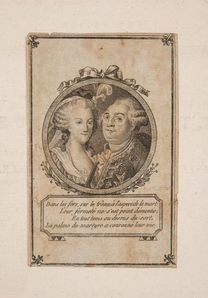 PROYART (L'ABBÉ). Louis XVI et ses vertus, aux prises avec la perversité de son siècle....