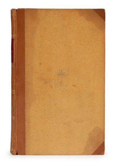STAËL (Madame de). Oeuvres complètes. Paris, Treuttel et Würtz, 1820-1821.
17 volumes...