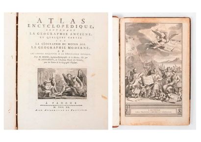 GUEUDEVILLE. 

Atlas historique ou nouvelle introduction à l’histoire, à la chronologie...