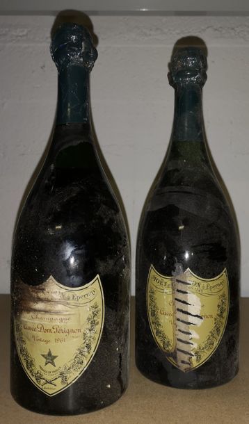 Champagne MOËT et CHANDON

Cuvée Dom Perignon,...