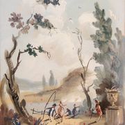 null FRENCH SCHOOL

In the taste of the second half of the 18th century

1 - Washerwoman...