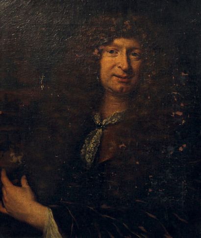 NESTCHER Caspar (Attribué à).<br/>1639 - 1684.