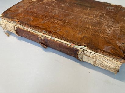 null [POST-INCUNABLE 1514]
Le Tiers volume des Chroniques de France, nouvellement...