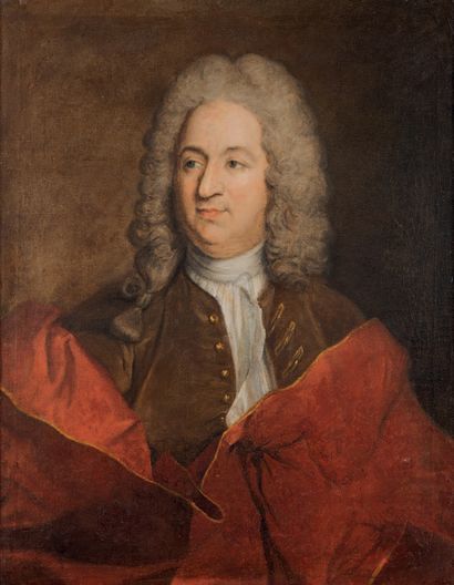 JOUFFROY Pierre - Ecole Française du XVIIIe siècle