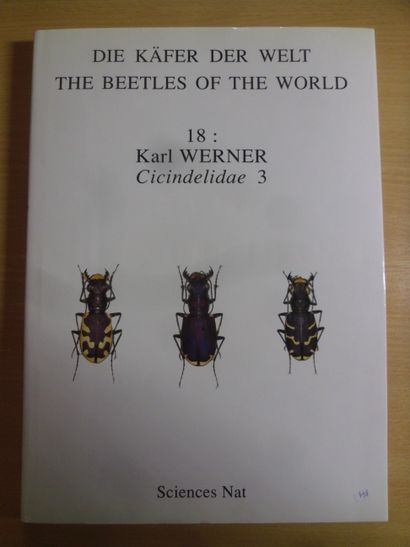 null Die Käfer der Welt
The beetles of the world vol. 18
163 pages, 1993