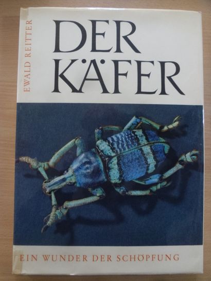 null Der käfer
Ewald Reitter, 206 pages, 1960