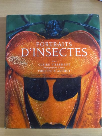 null Portrait d'insectes
Claire Villemant, Philippe Blanchot, 2004