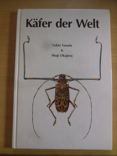 null Käfer der Welt 
Yukio Yasuda, Shuji Okajima, 126 pages, 1990