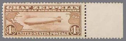 null Etats-Unis Emissions 1870/1940 - POSTE et POSTE AERIENNE : Collection de timbres...