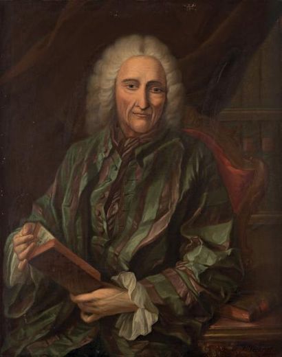 JEAURAT Etienne (Attribué à)<br/>1699 - 1789