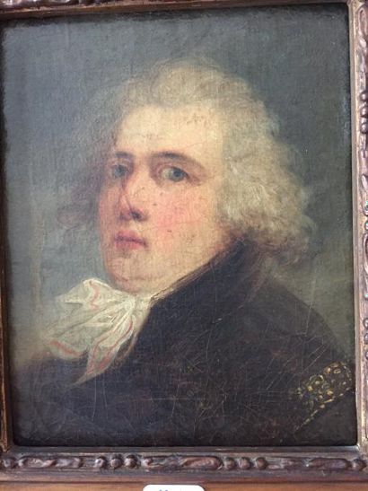 DANLOUX Henri-Pierre (Ecole de)<br/>1753 - 1809