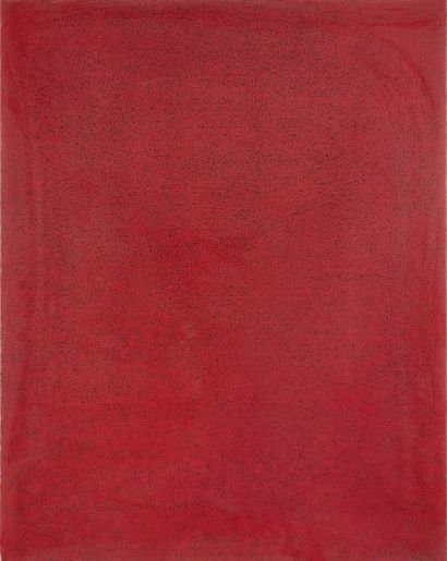 Tomoharu MURAKAMI (Né en 1938) * Sans titre
Huile sur papier
34,5 x 24,5 cm

Provenance:
-...