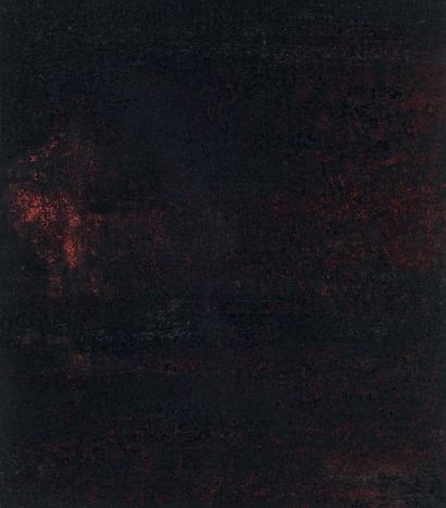 Tomoharu MURAKAMI (Né en 1938) * Sans titre
Huile sur papier
37 x 29,5 cm

Provenance:
-...