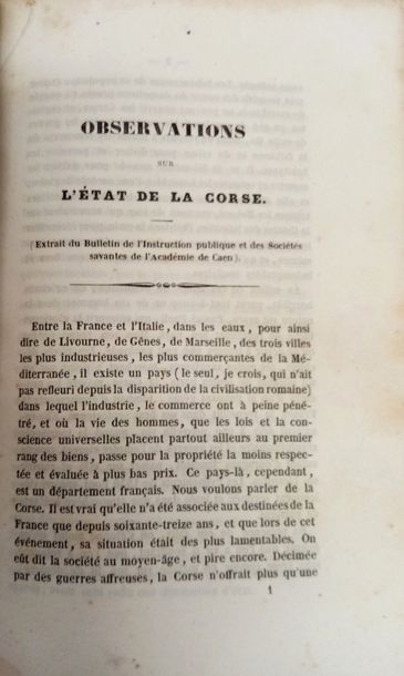 null 

SORBIER (Pierre-Adolphe)

Opuscules

Caen, A. Hardel ; F. Poisson ; B. de...