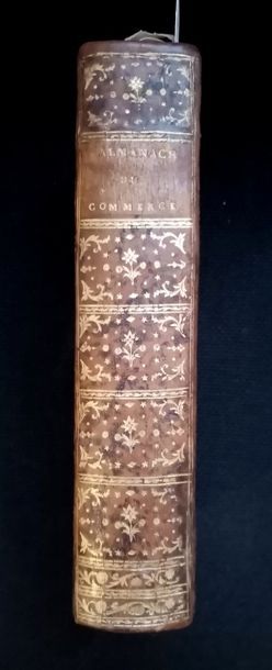 null GOURNAY (B.-C.)

Almanach général du commerce, des marchands, négocians, armateurs,...
