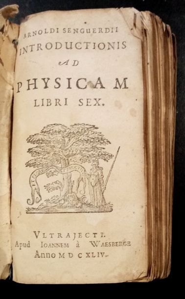 null SENGUERD (Arnold)

Introductionis ad physicam libri sex

Utrecht, Jan Van Waesberge,...