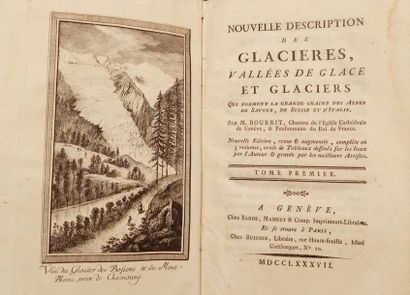 null BOURRIT (Marc-Théodore)

Nouvelle description des glacières, vallées de glace...