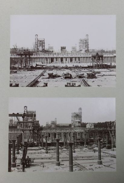 null Photographe non identifié. Exposition Universelle de Paris 1900. Album Photographique...