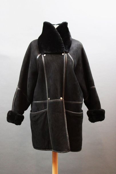 null Mac DOUGLAS

Sheepskin coat, black, T.40