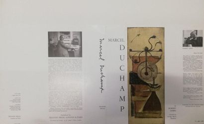 null DUCHAMP Marcel 1950 "Marcel Duchamp" by Robert Lebel, translation by Georges...