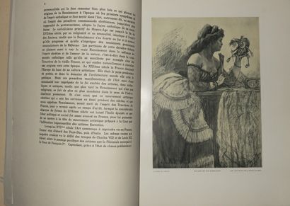 null DOCUMENTATION "Félicien ROPS (1833 1898) " par Rudolf Klein, IIIème année, L'Art...