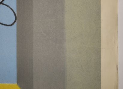 null VILLON Jacques (Gaston Duchamp, dit) (Damville (Eure) 1875 Puteaux 1963) - [Composition]....