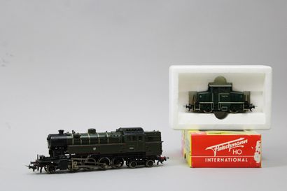 FLEISCHMANN HO

Set of two locomotives :...