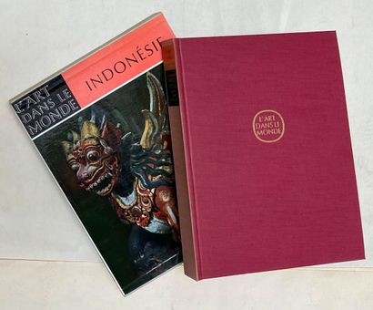 null [Art asiatique] Ensemble de 3 ouvrages :

- AUDSLEY (G.A.) et BOWES (James L.)....